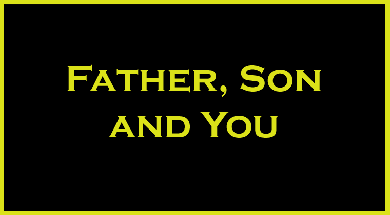 Course Image - Father, Son and You