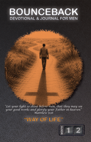Way of Life – 30-day Christian devotional for men book cover