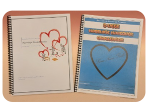 MARRIAGE RESOURCES